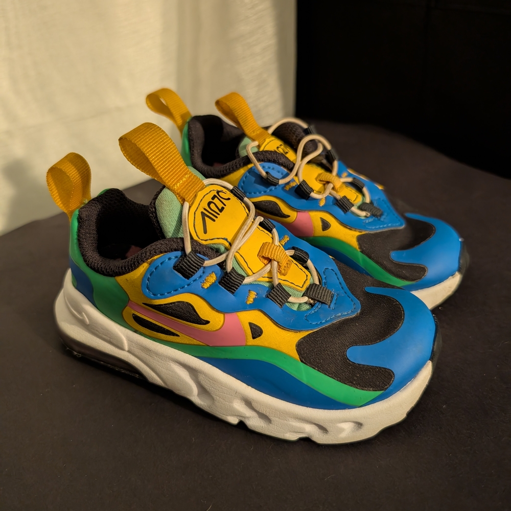 Colorful Kids Sneakers